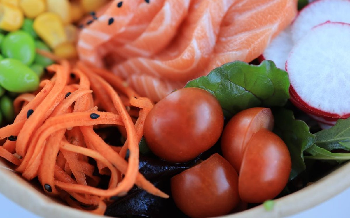 Eating for Steady Energy Through the Day