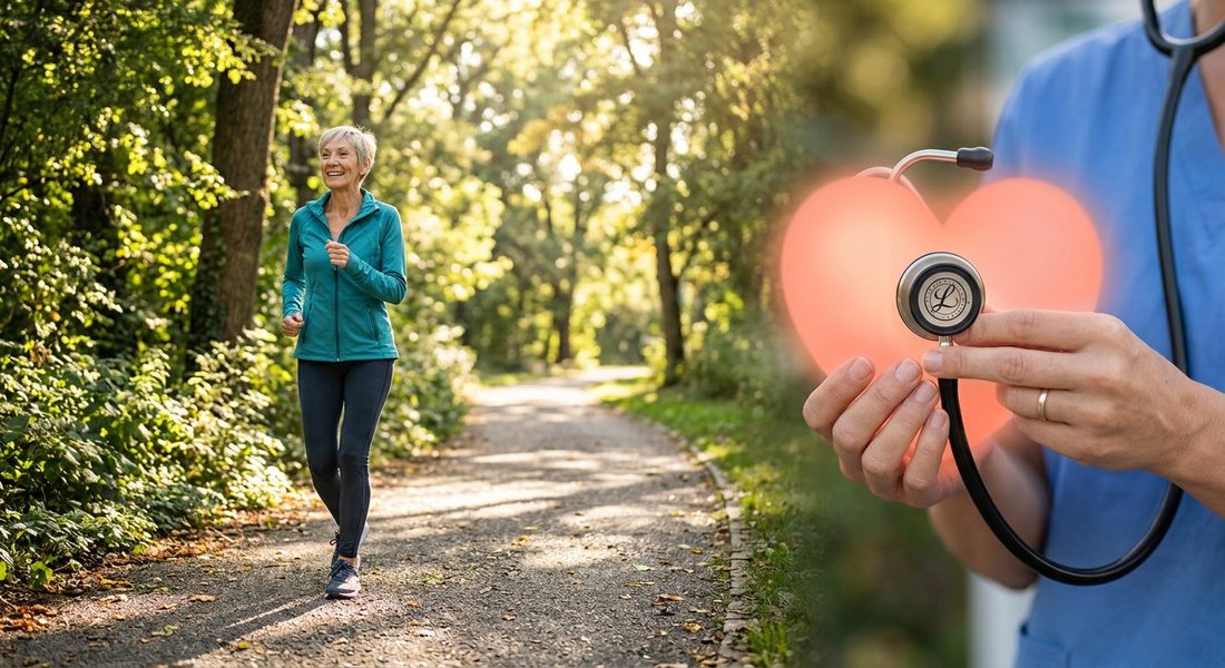 Cardio Health consultation at Pulse Core Health