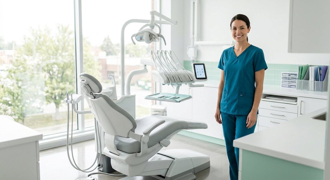 Dental Health consultation at Pulse Core Health