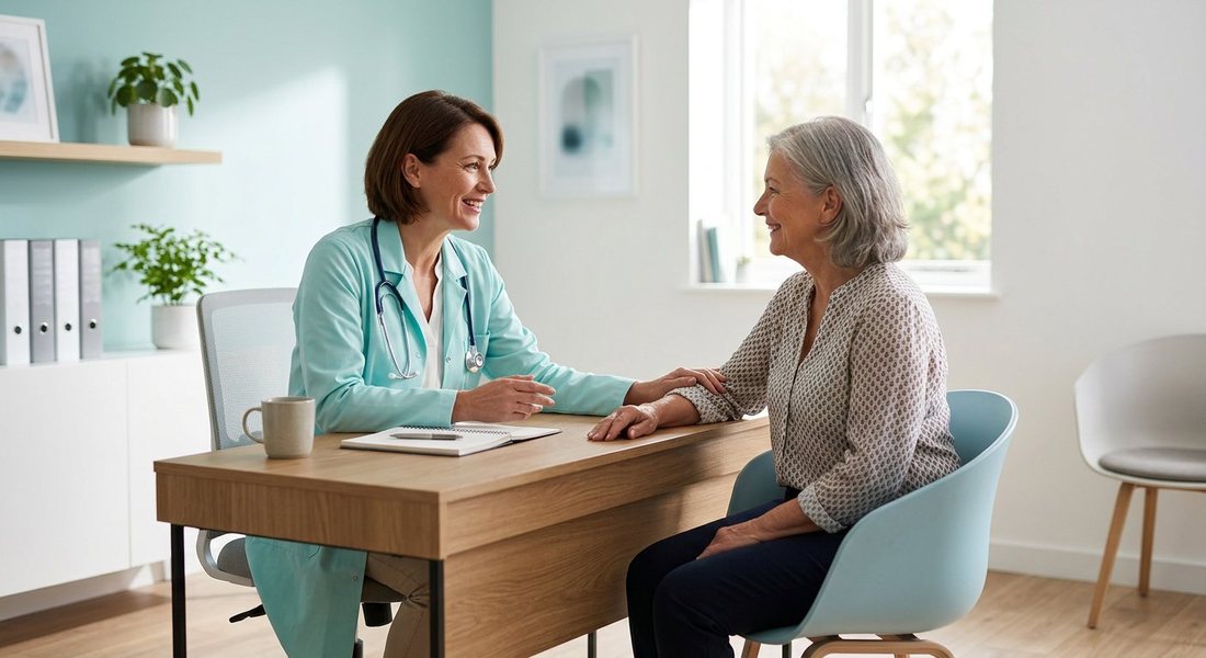 General Healthcare consultation at Pulse Core Health