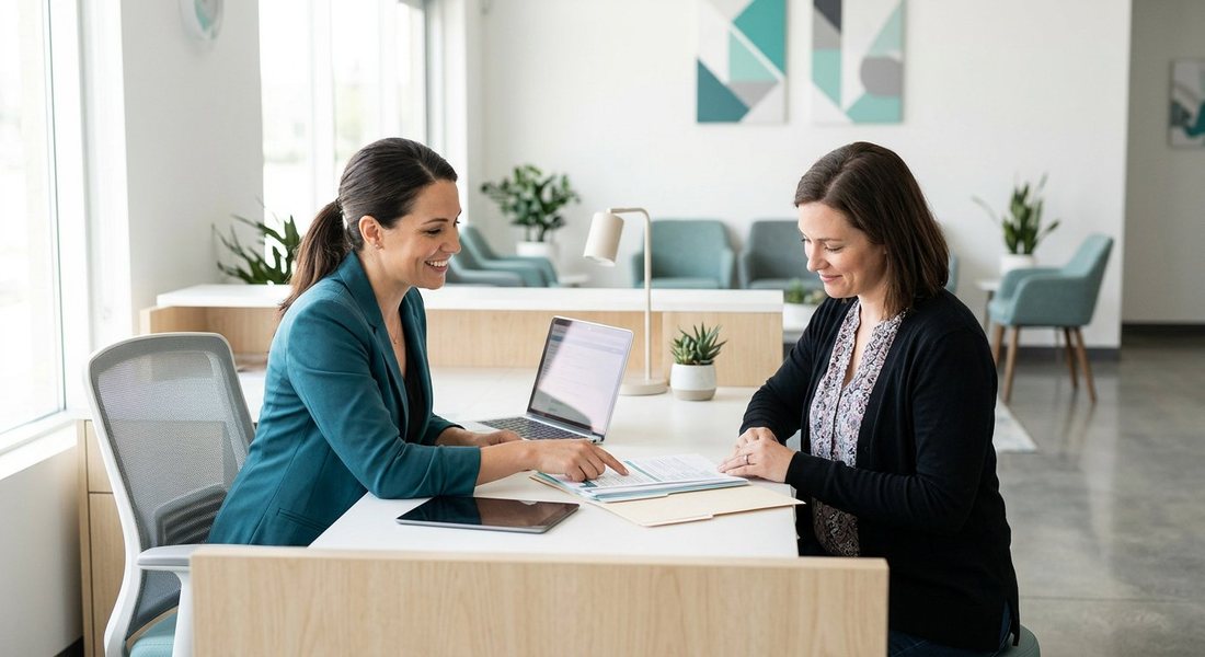 Health Insurance consultation at Pulse Core Health