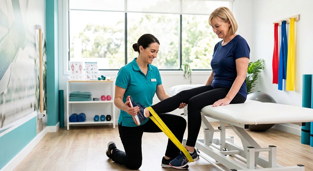 Joint and Bone Health consultation at Pulse Core Health