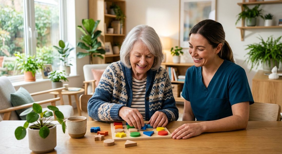 Memory and Neuro Health consultation at Pulse Core Health