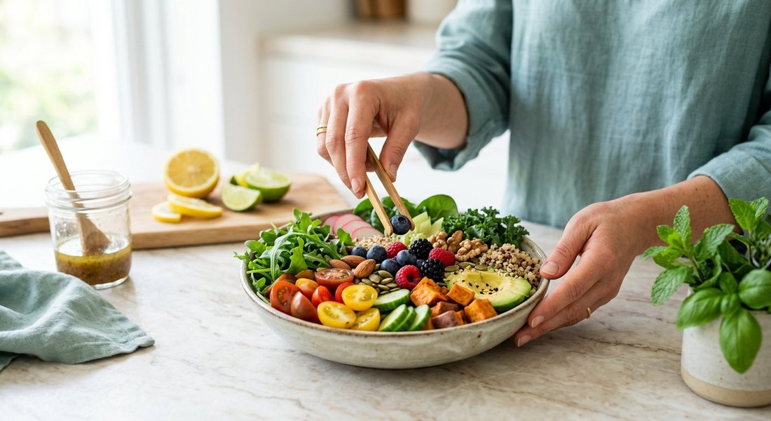 Wellness and Nutrition consultation at Pulse Core Health